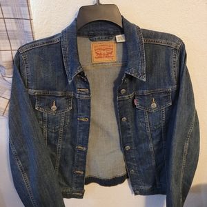 Levi Jean Jacket